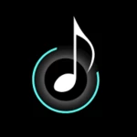 ai music generator - musicia android application logo